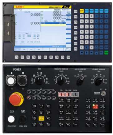 SZGH-CNC-IO-12 — 12-Channel IO Relay Board