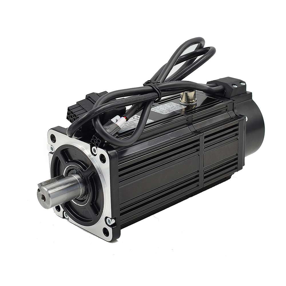 SZGH-10200DC — AC Servo Motor 2000W / 6.4NM / 3000RPM